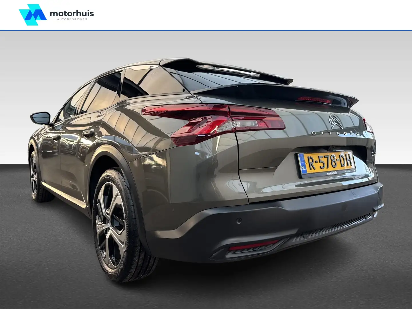 Citroen C5 X 130pk Automaat Feel Grijs - 1