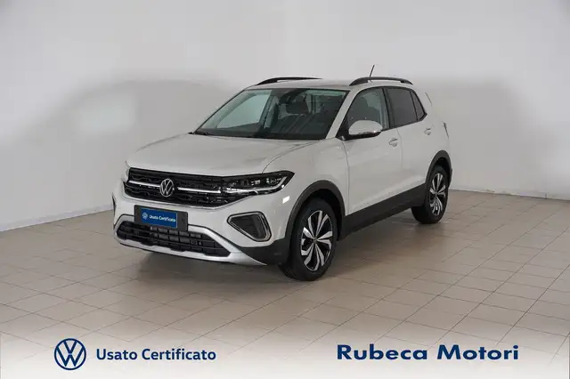 Volkswagen T-Cross 1.0 TSI Edition Plus 115CV