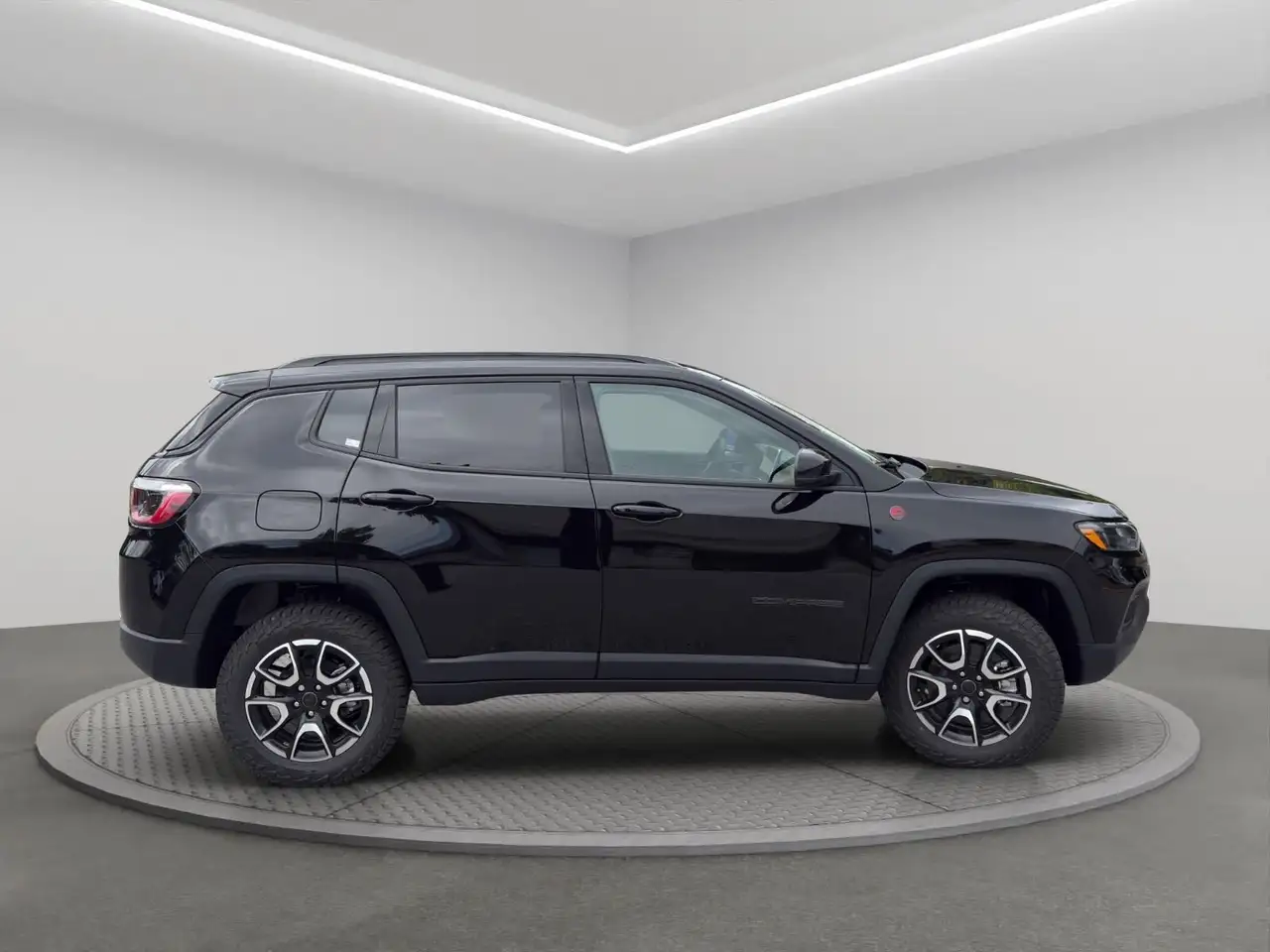 Jeep Compass fotografie Jeep Compass