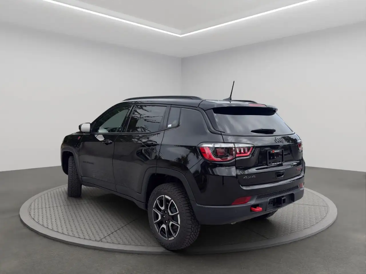 Jeep Compass fotografie Jeep Compass