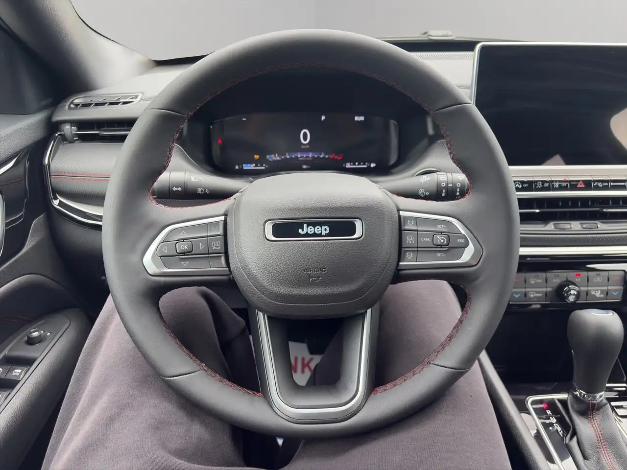 Jeep Compass fotografie Jeep Compass