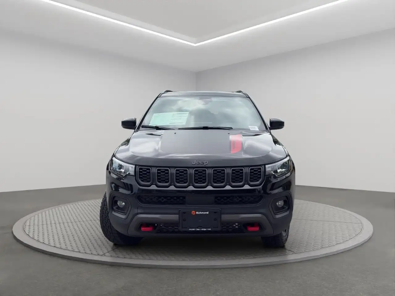 Jeep Compass fotografie Jeep Compass