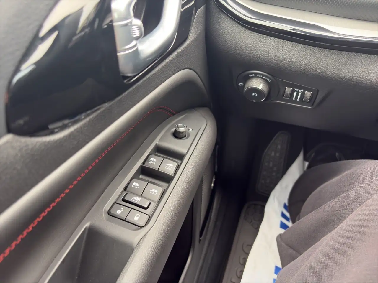 Jeep Compass fotografie Jeep Compass