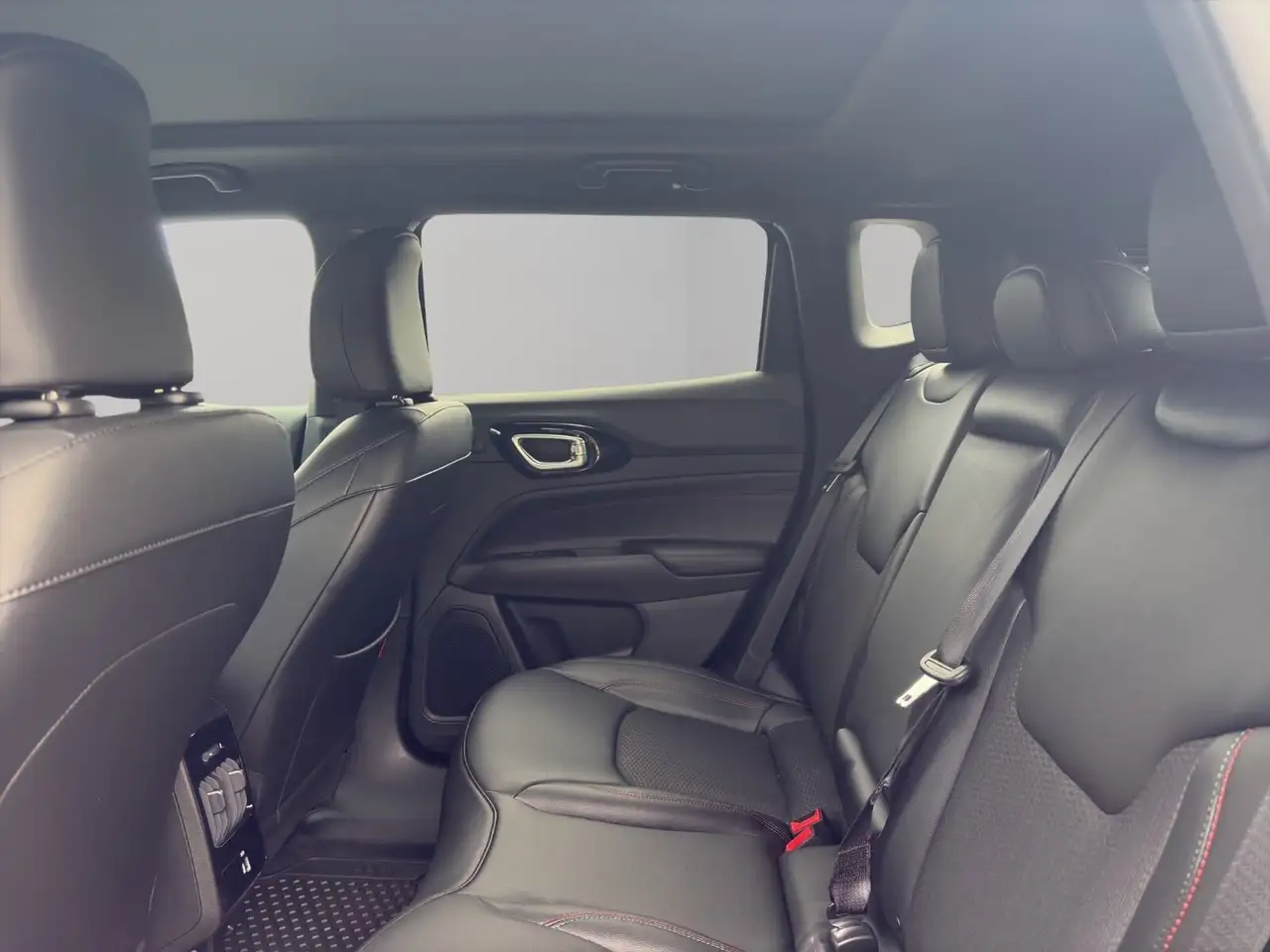 Jeep Compass fotografie Jeep Compass