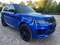 Land Rover Range Rover Sport P400e HSE | Pano | 21" | Hybrid | LED | Carplay Bleu - thumbnail 16