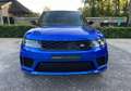Land Rover Range Rover Sport P400e HSE | Pano | 21" | Hybrid | LED | Carplay Bleu - thumbnail 8