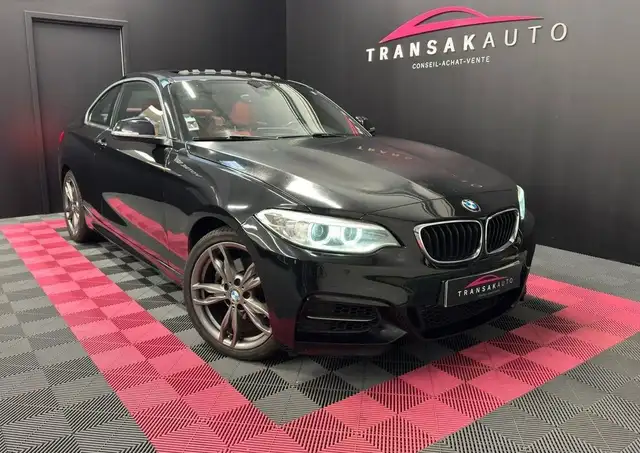 BMW 228 SERIE 228i 2.0 Turbo 245ch xDrive M-SPORT