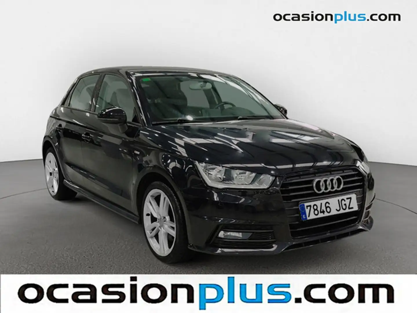 Audi A1 Sportback 1.0 TFSI Adrenalin S tronic Negro - 2