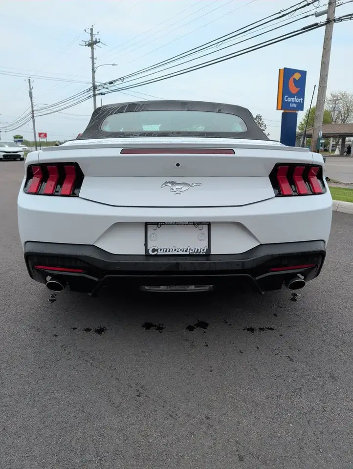 Ford Mustang снимка Ford Mustang