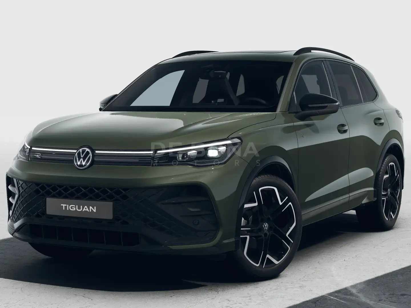 Volkswagen Tiguan 1.5 etsi r-line 150cv dsg - 1