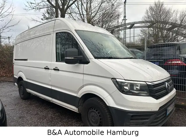 Volkswagen Crafter 35 EcoProfi Hochdach FWD MOTOSCHADEN