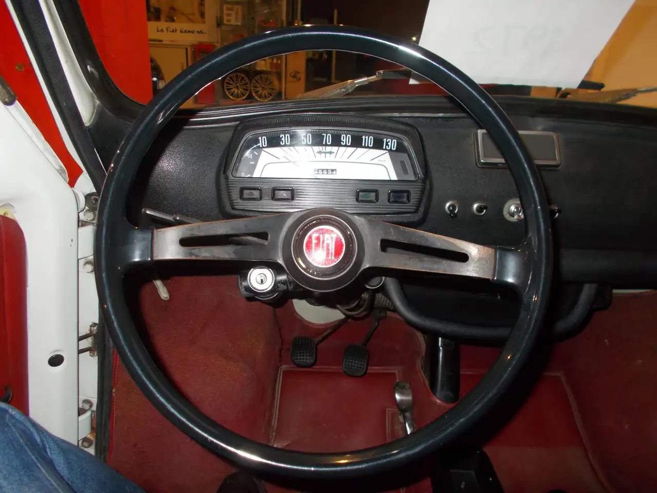 Fiat 500 L, foto 11