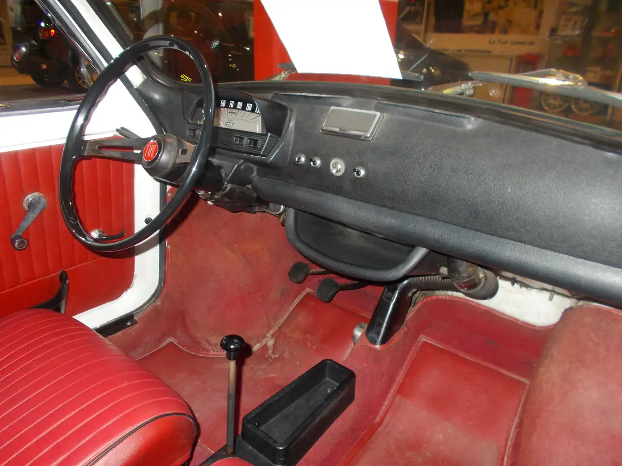 Fiat 500 L, foto 9
