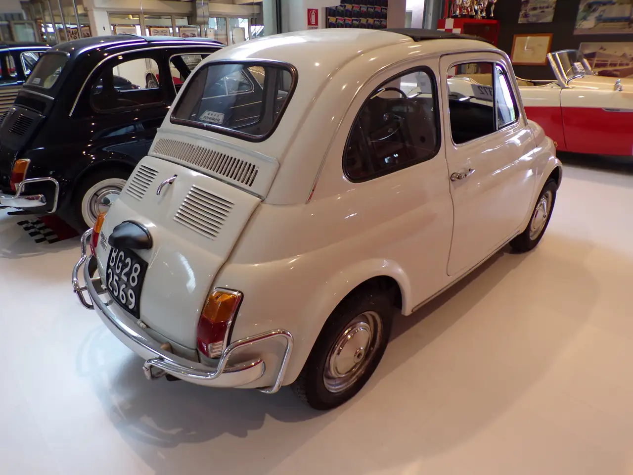 Fiat 500 L, foto 6