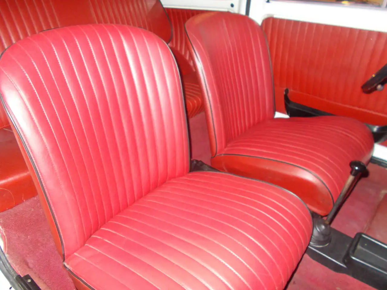 Fiat 500 L, foto 8