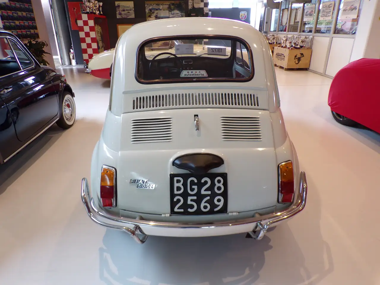Fiat 500 L, foto 5
