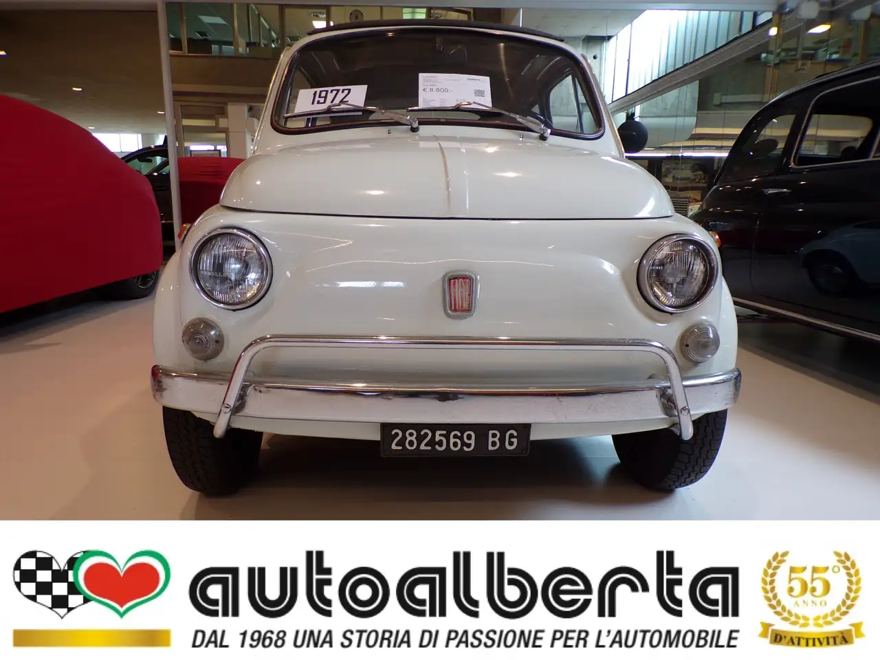 Fiat 500 L, foto 2