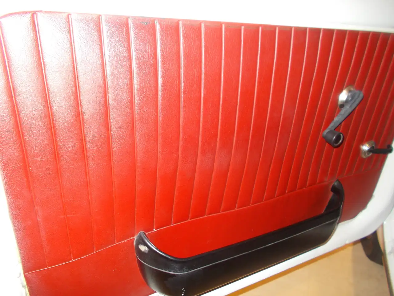 Fiat 500 L, foto 12