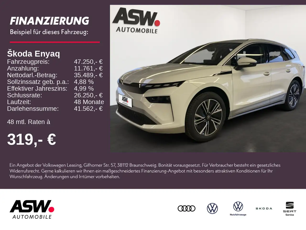 Skoda Enyaq