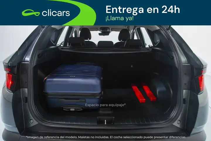 Hyundai Tucson 1.6 CRDI Maxx (2021) 2022, foto 17