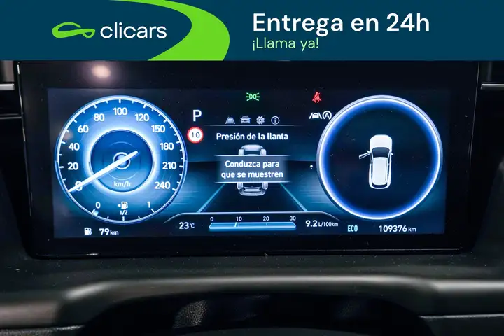 Hyundai Tucson 1.6 CRDI Maxx (2021) 2022, foto 15