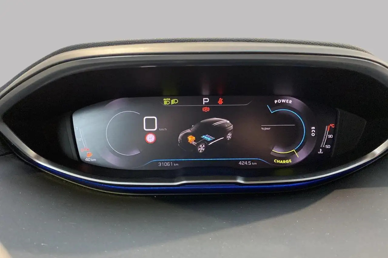 Peugeot 3008 Allure Pack HYBRID, миниатюра 26