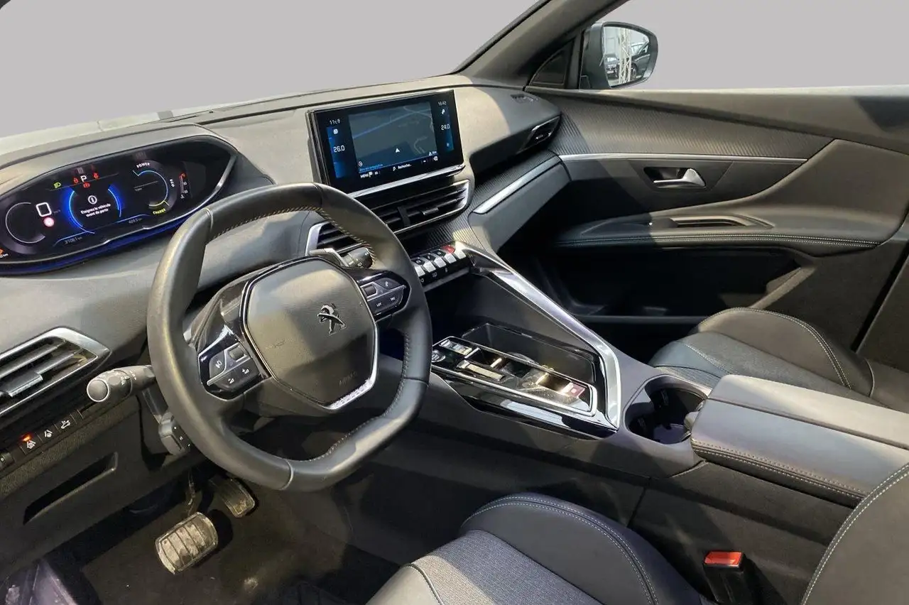 Peugeot 3008 Allure Pack HYBRID, миниатюра 9