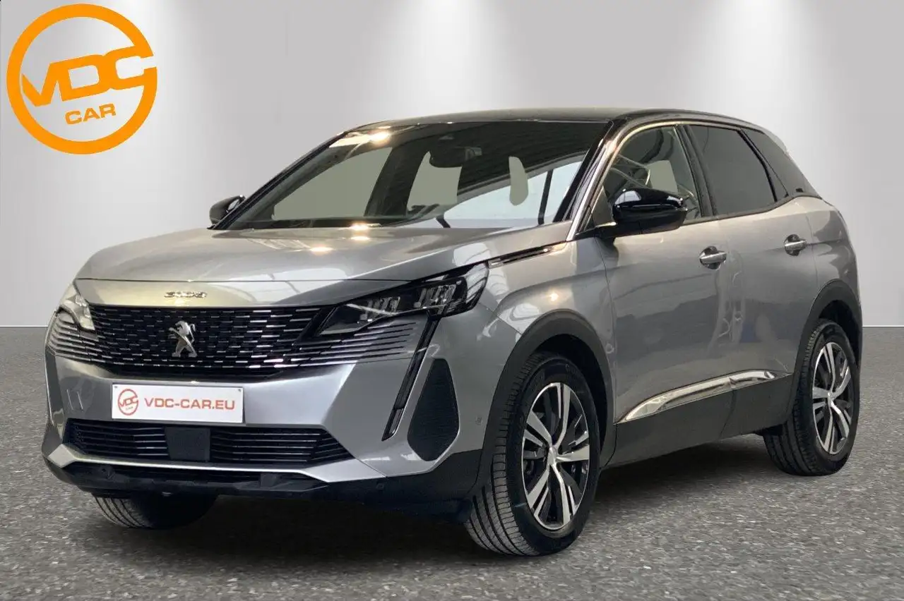 Peugeot 3008 Allure Pack HYBRID