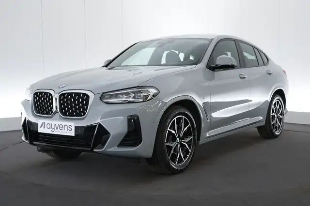 BMW X4 2.0 xDrive20dA M-Sport LEDER/CUIR LED GPS PDC CAM