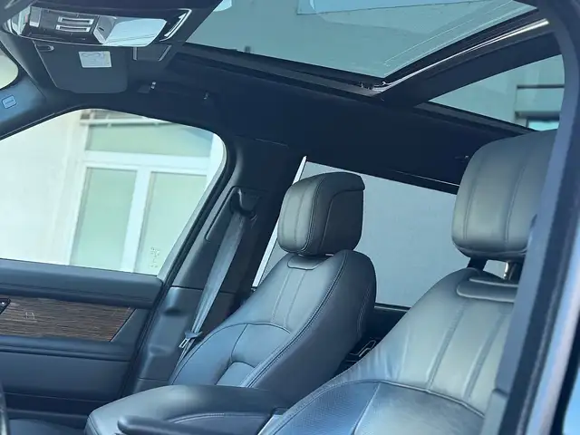 Land Rover Range Rover LWB P400 AWD Vogue Aut. Netto Export 54.000 .- Ansicht 10