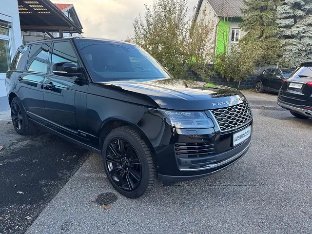 Land Rover Range Rover LWB P400 AWD Vogue Aut. Netto Export 54.000 .- Ansicht 7