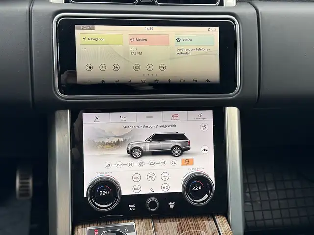 Land Rover Range Rover LWB P400 AWD Vogue Aut. Netto Export 54.000 .- Ansicht 14