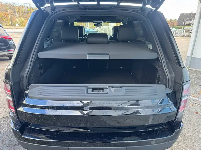 Land Rover Range Rover LWB P400 AWD Vogue Aut. Netto Export 54.000 .- Ansicht 21