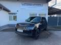 Land Rover Range Rover LWB P400 AWD Vogue Aut. Netto Export 54.000 .- Schwarz - thumbnail 2