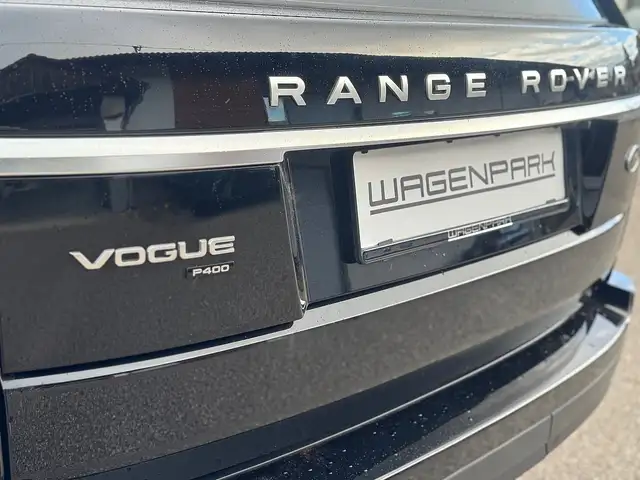 Land Rover Range Rover LWB P400 AWD Vogue Aut. Netto Export 54.000 .- Ansicht 23