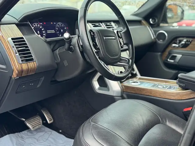 Land Rover Range Rover LWB P400 AWD Vogue Aut. Netto Export 54.000 .- Ansicht 9
