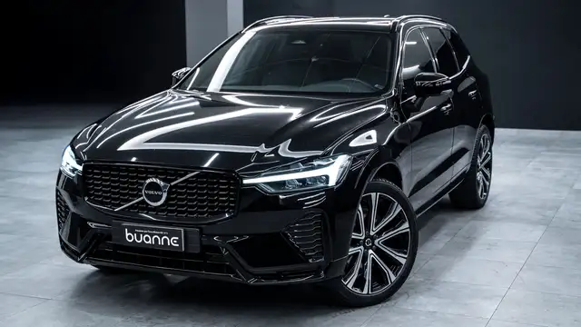 Volvo XC60 2.0 B4 GEARTRONIC R-DESIGN NAVI CAM PELLE KM CERT