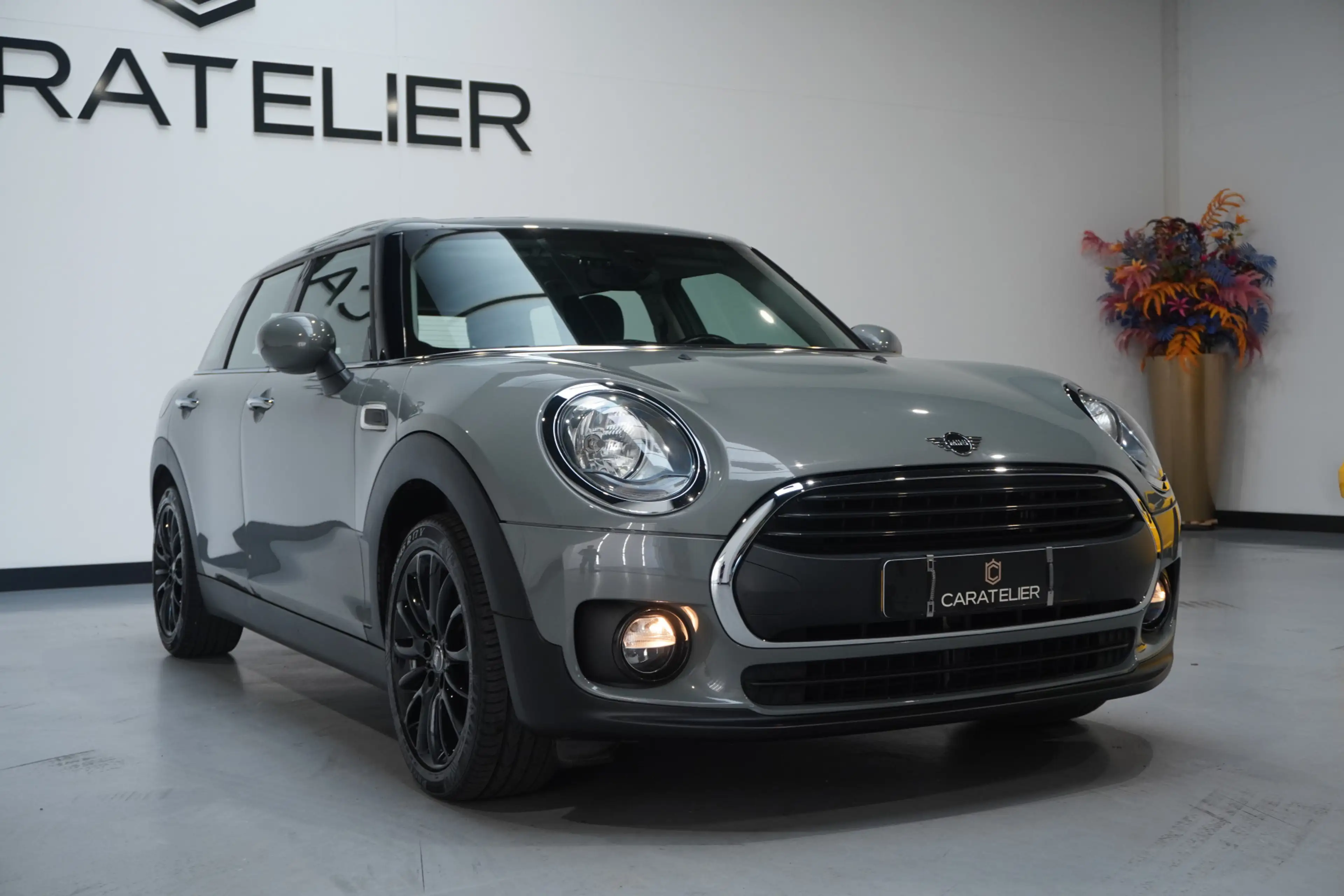MINI One Clubman 1.5 Salt Business Editie — photo 15