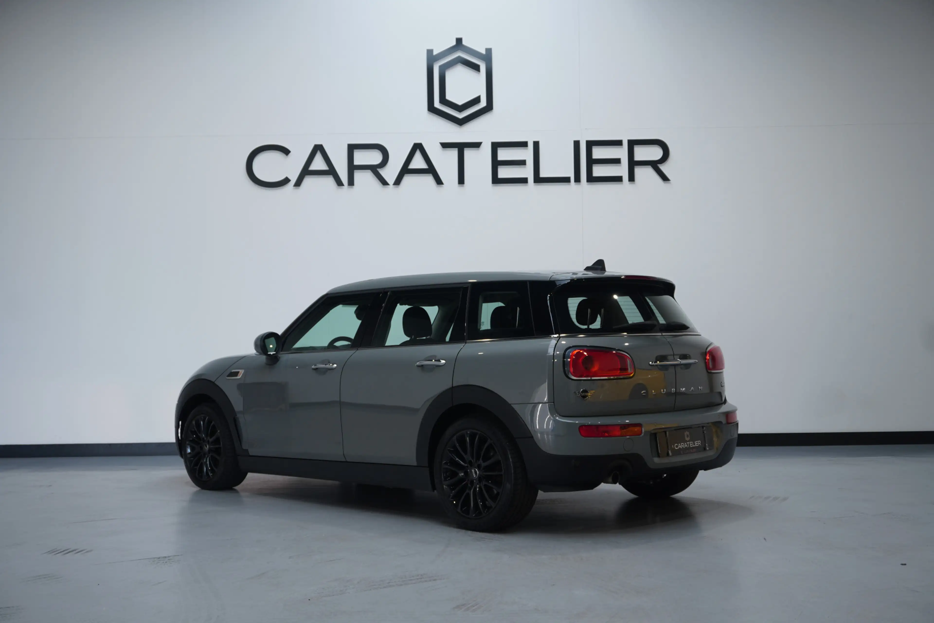 MINI One Clubman 1.5 Salt Business Editie — photo 3
