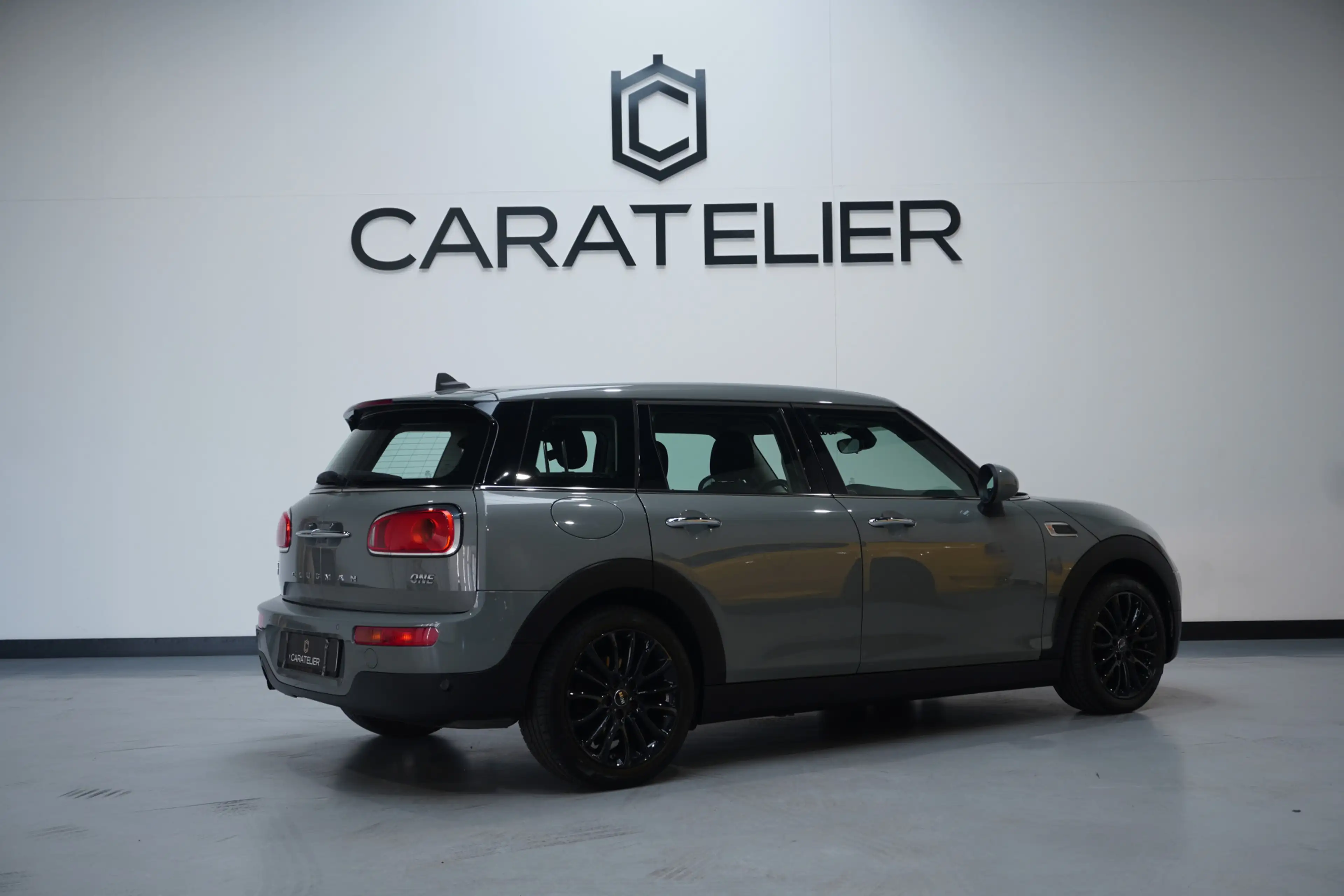 MINI One Clubman 1.5 Salt Business Editie — photo 4