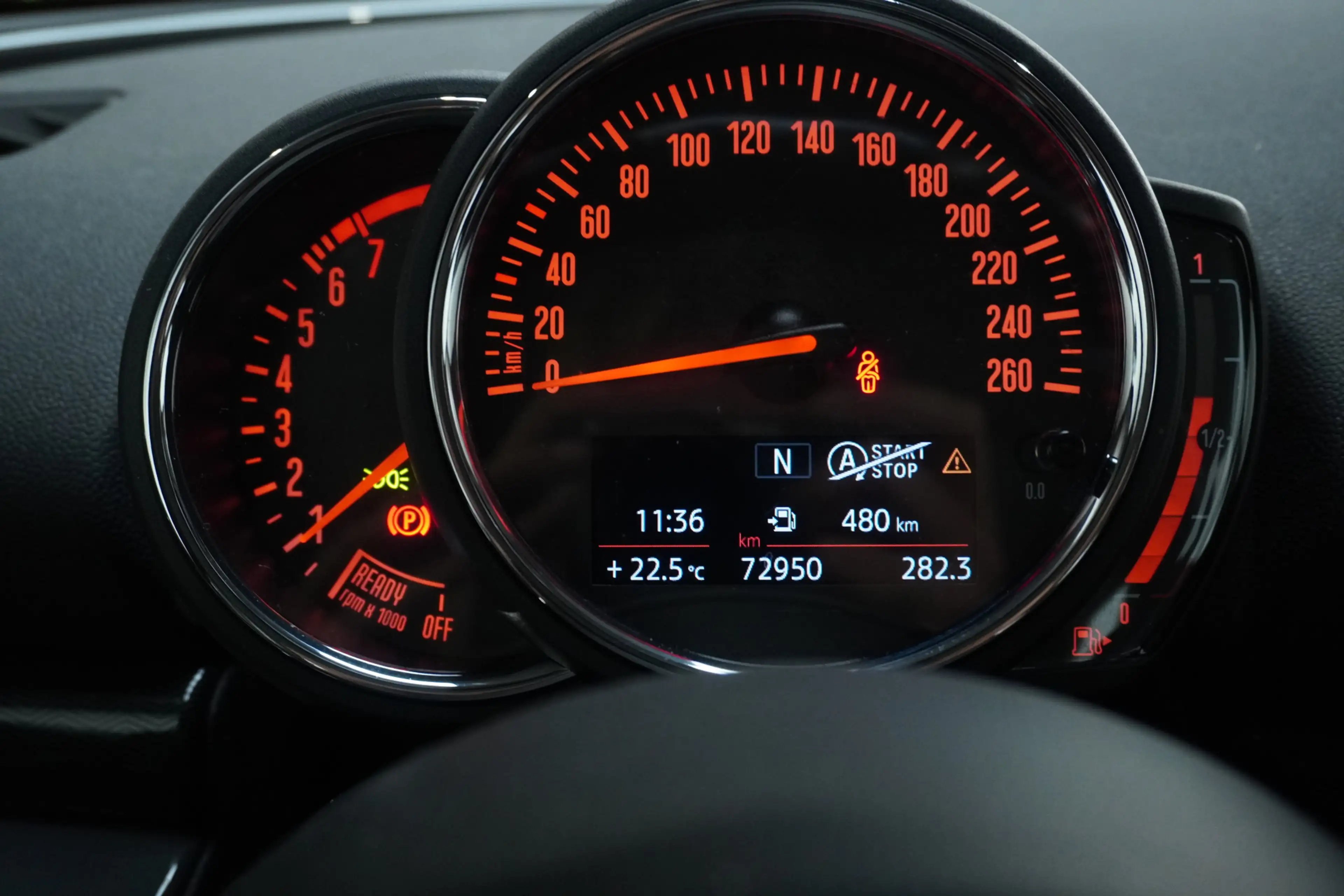 MINI One Clubman 1.5 Salt Business Editie — photo 20