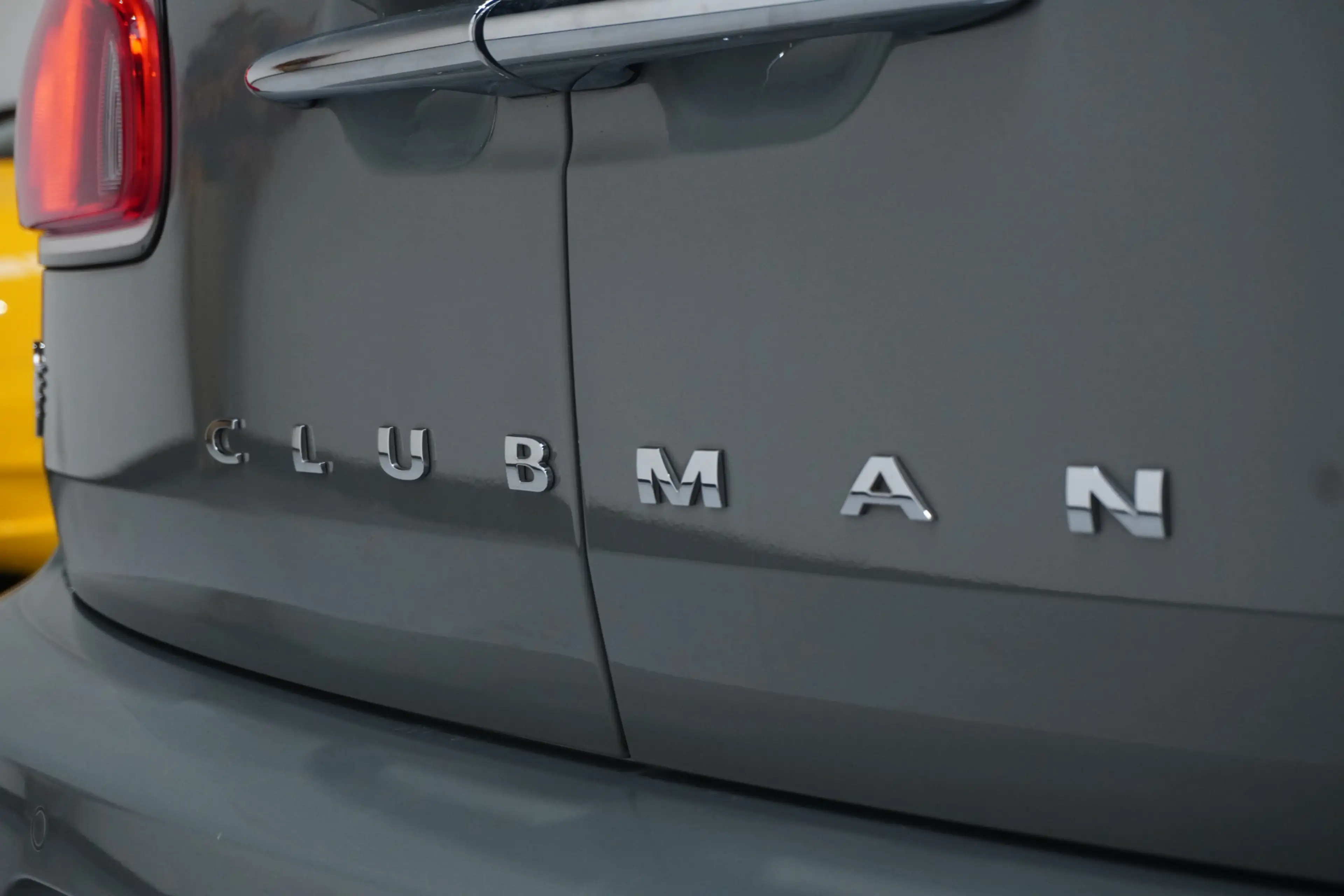 MINI One Clubman 1.5 Salt Business Editie — photo 13
