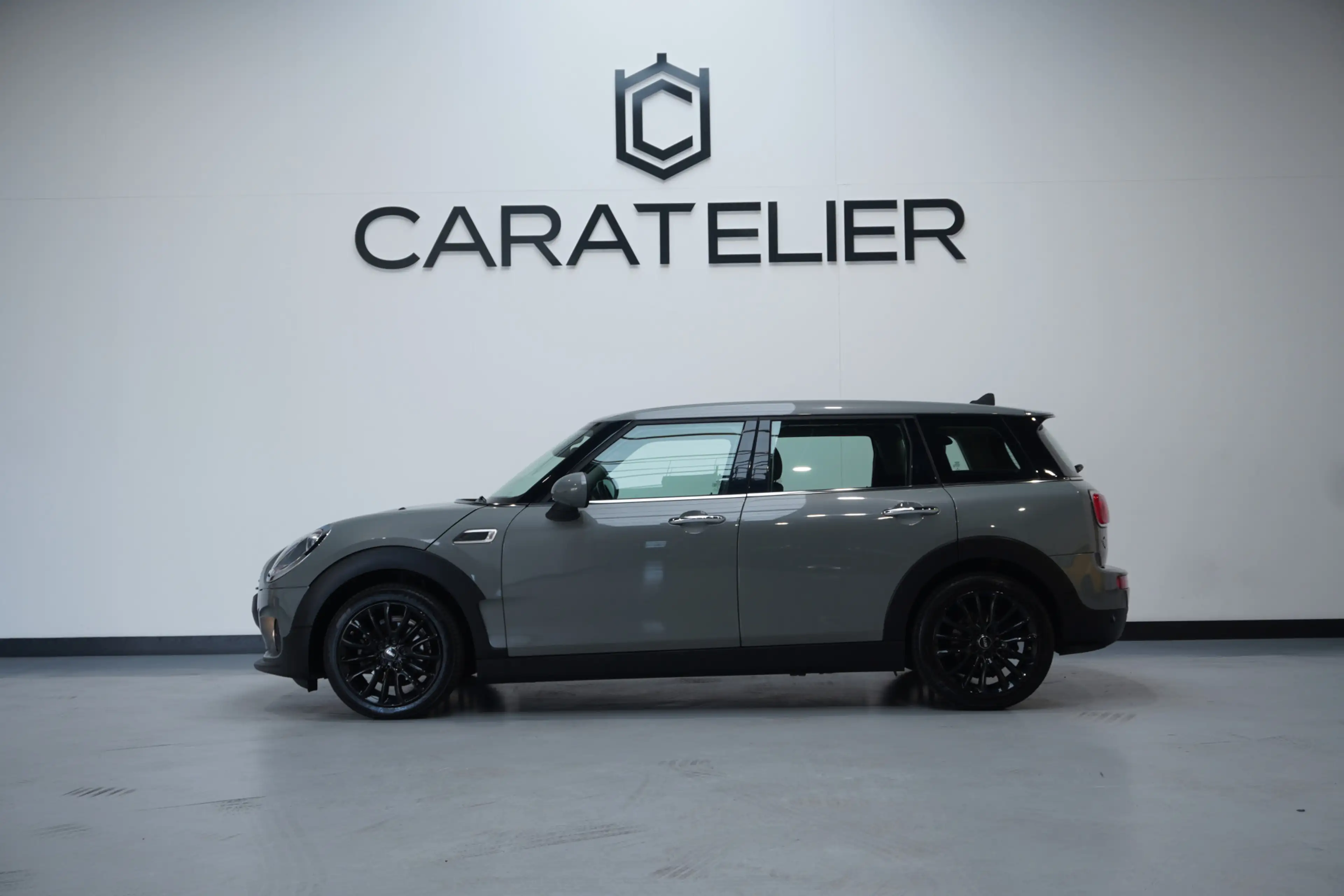 MINI One Clubman 1.5 Salt Business Editie — photo 2