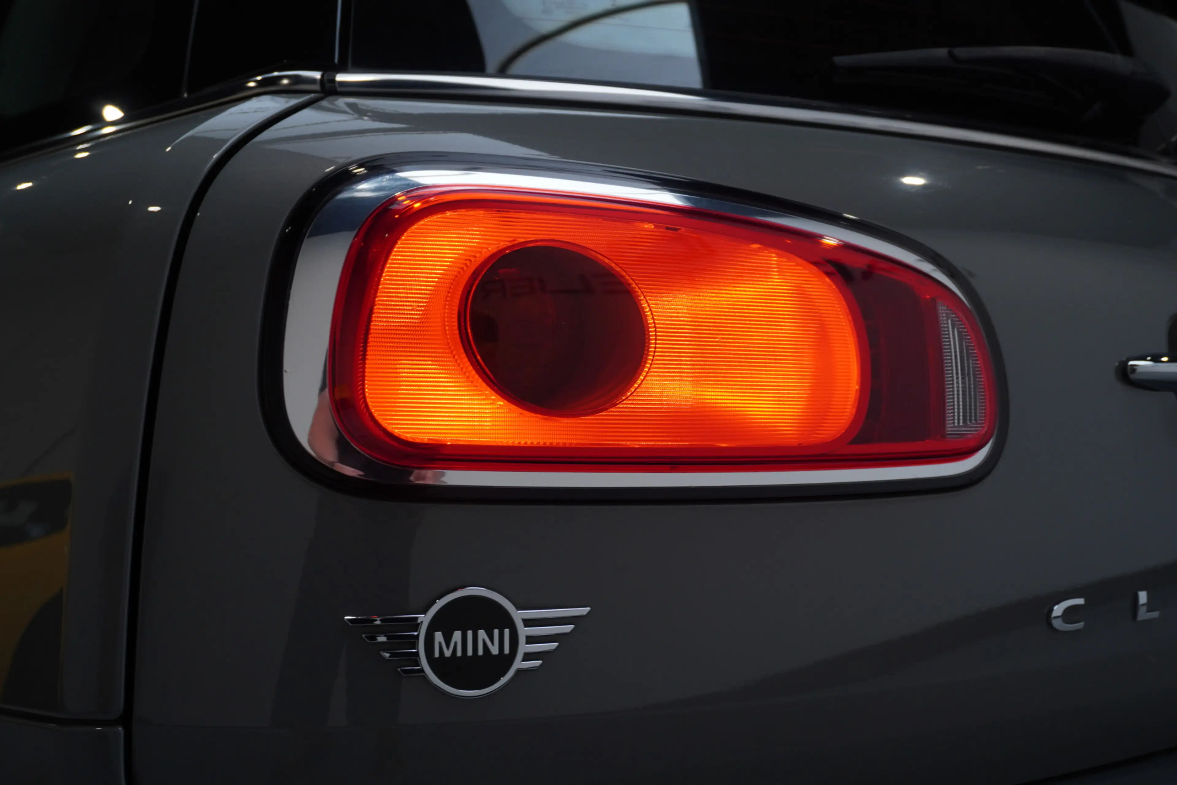 MINI One Clubman 1.5 Salt Business Editie — photo 11
