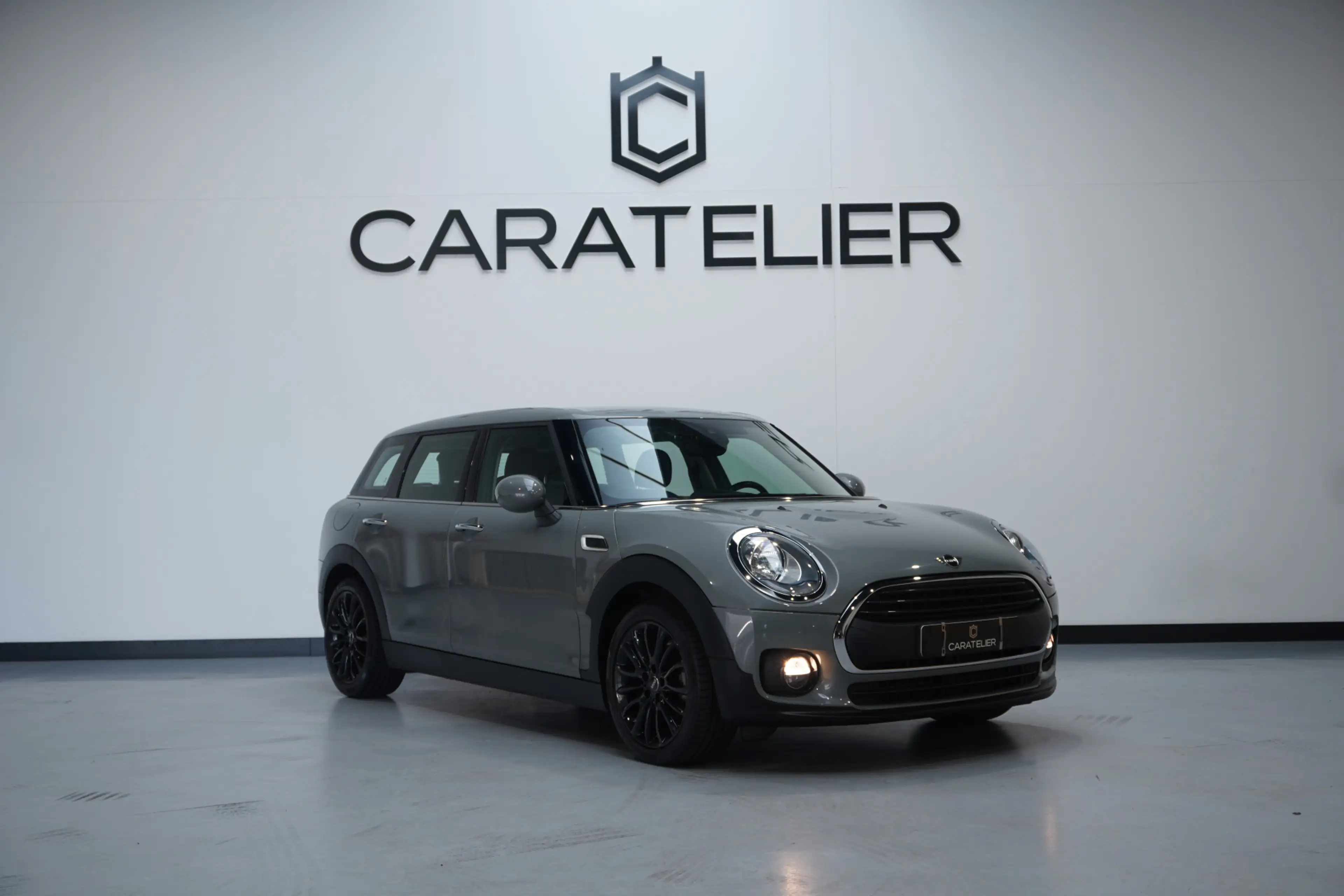 MINI One Clubman 1.5 Salt Business Editie — photo 6
