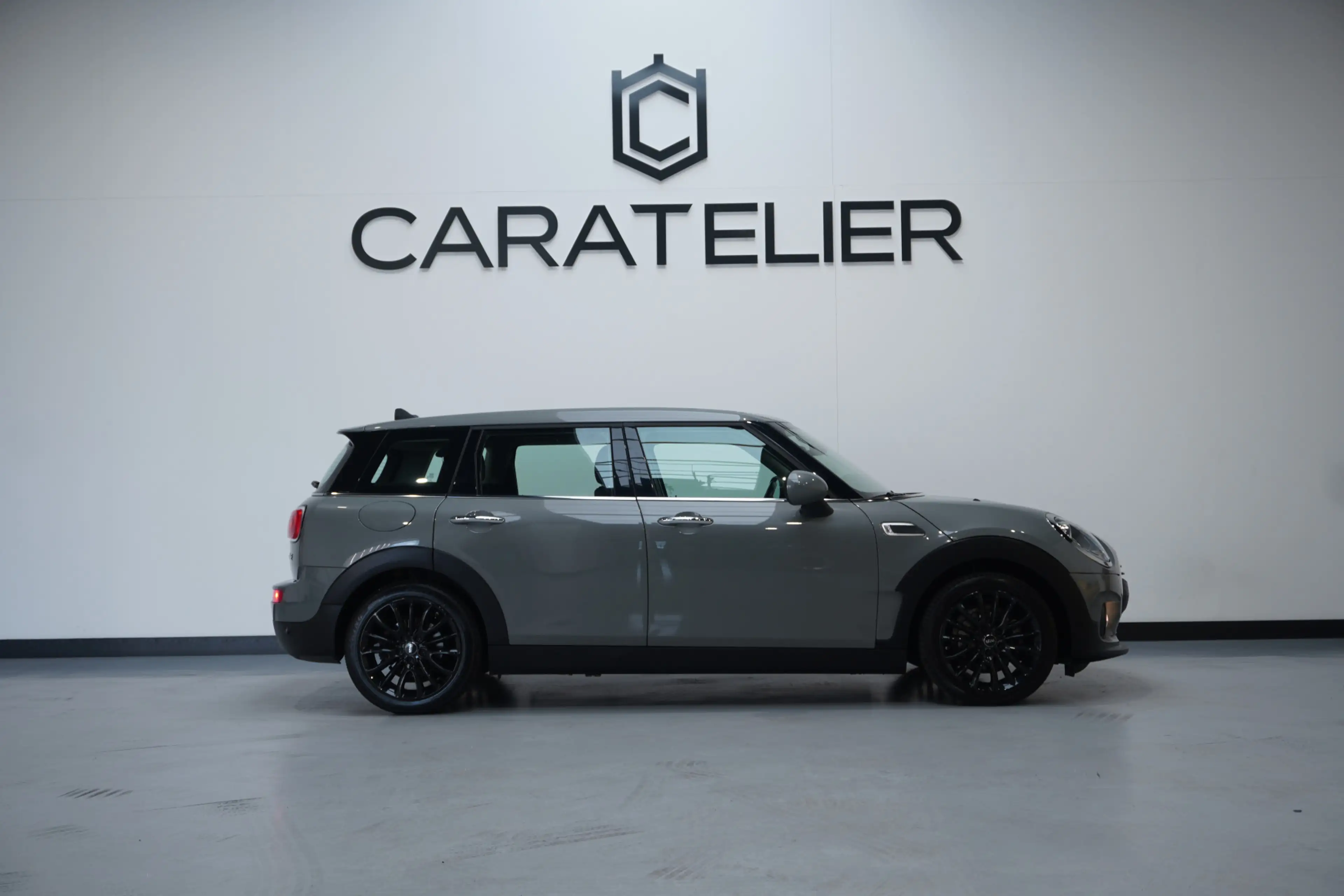 MINI One Clubman 1.5 Salt Business Editie — photo 5