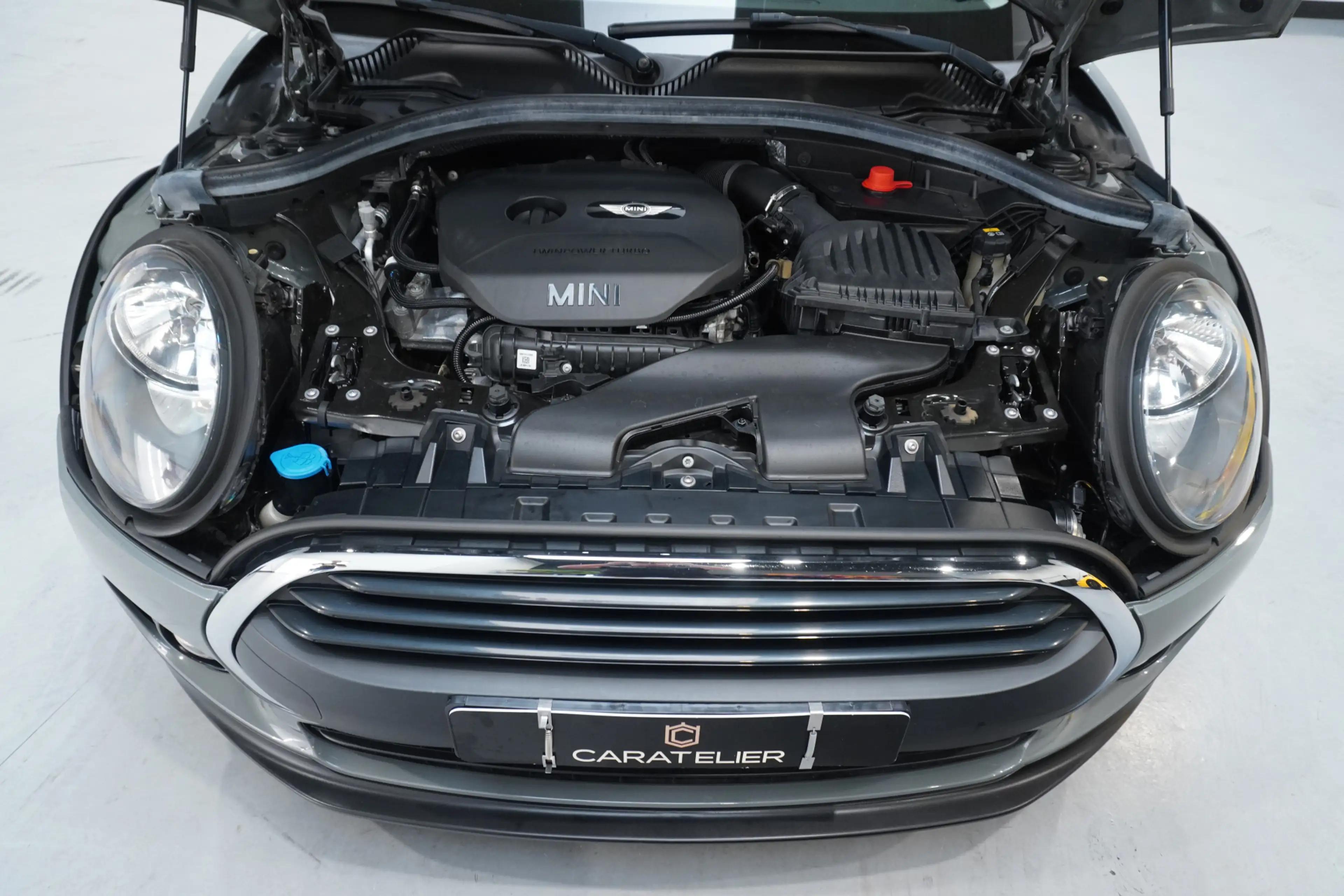 MINI One Clubman 1.5 Salt Business Editie — photo 8