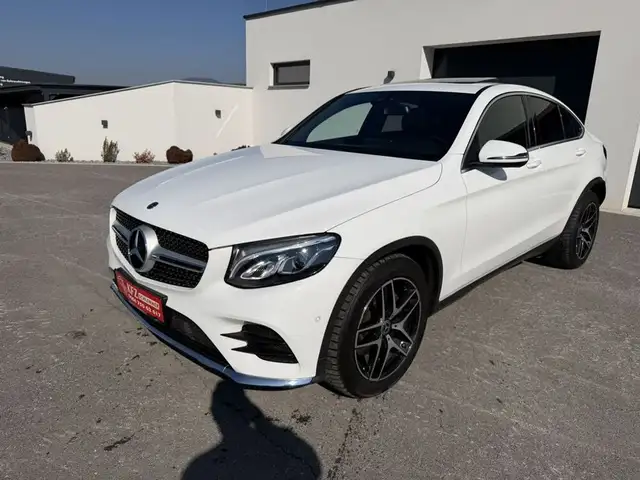 Mercedes-Benz GLC Coupe 220 d 4Matic AMG line/Panorama