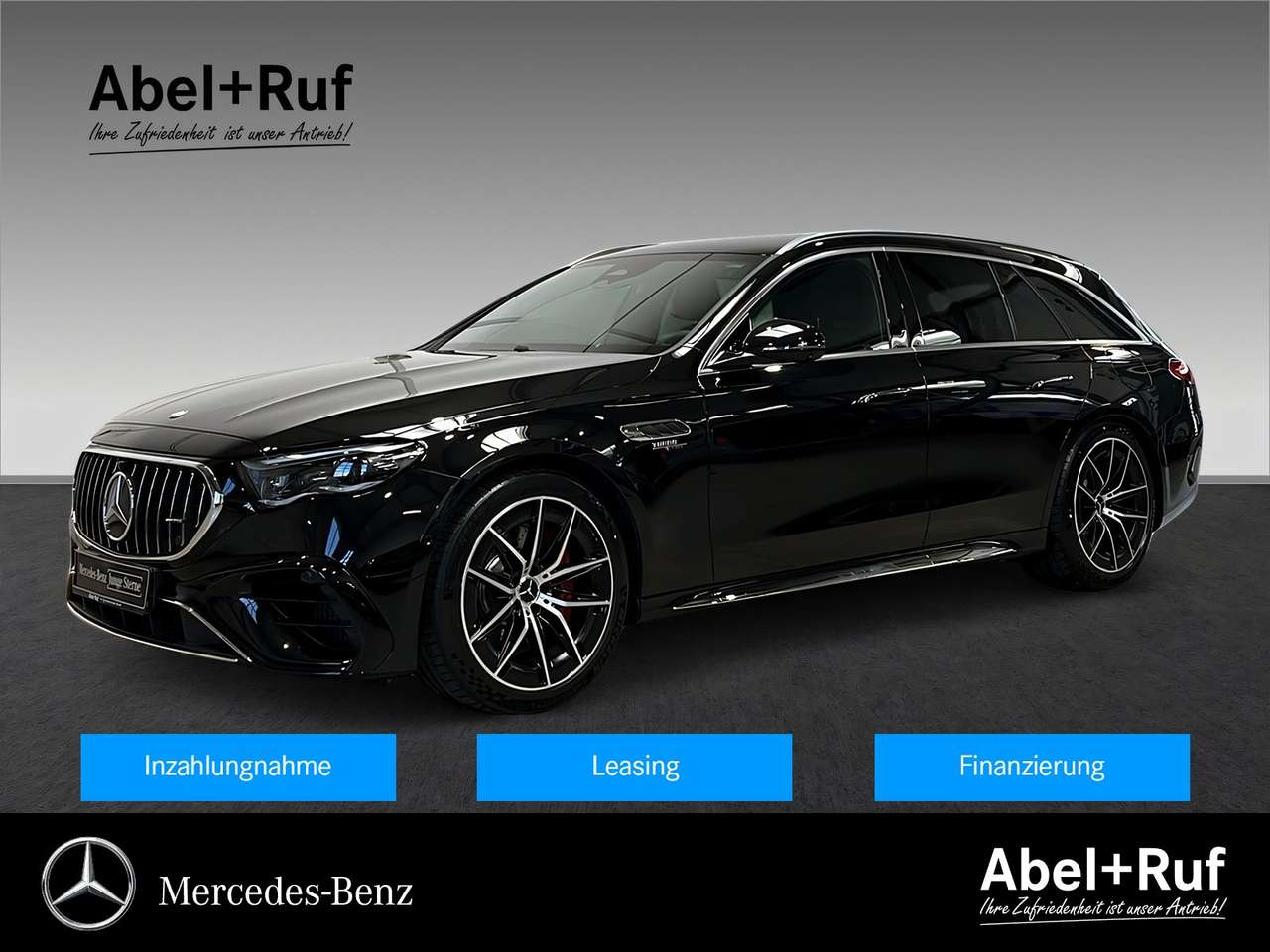 Mercedes-Benz E 53 AMG 2026