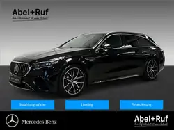 Mercedes-Benz E 53 AMG T HYBRID 4M+ DIGITAL+Burme+Memo+AHK+360